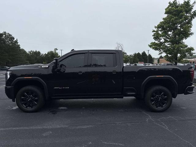 2024 Onyx Black GMC Sierra 2500