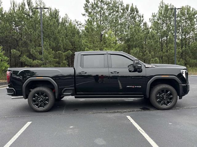 2024 Onyx Black GMC Sierra 2500
