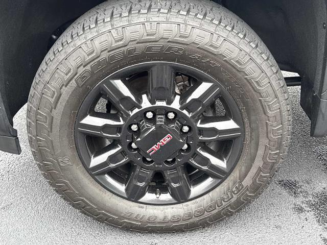 2024 Onyx Black GMC Sierra 2500