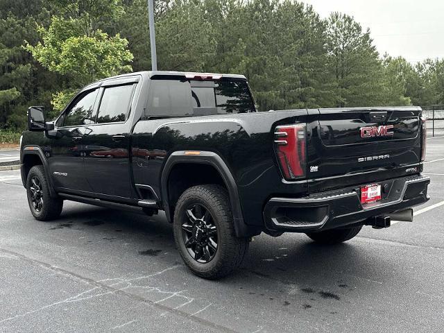 2024 Onyx Black GMC Sierra 2500