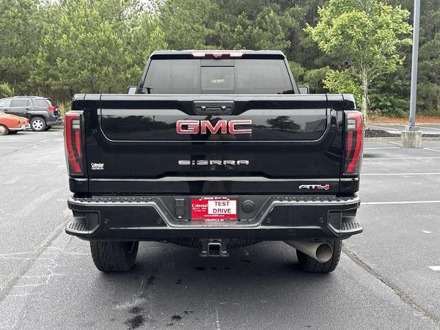 2024 Onyx Black GMC Sierra 2500