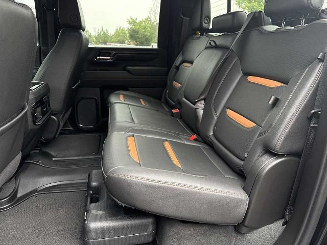 2024 Onyx Black GMC Sierra 2500