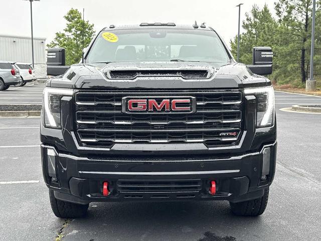 2024 Onyx Black GMC Sierra 2500