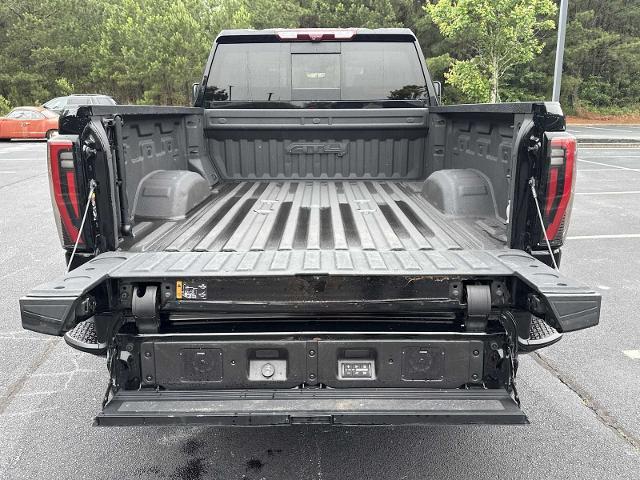 2024 Onyx Black GMC Sierra 2500