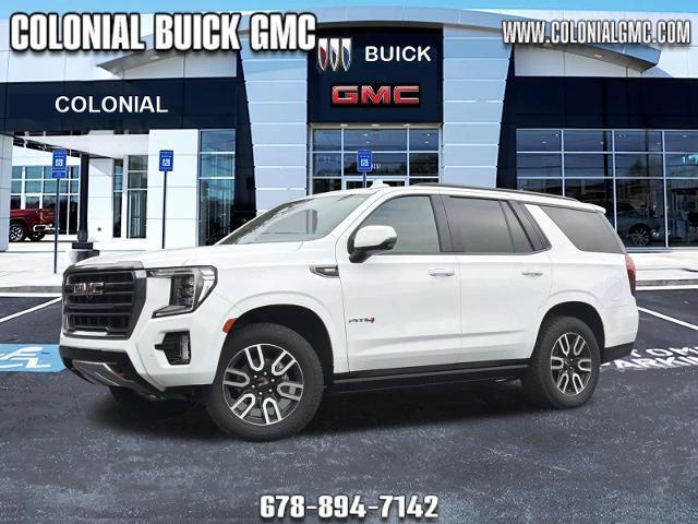 used 2023 GMC Yukon car, priced at $51,885