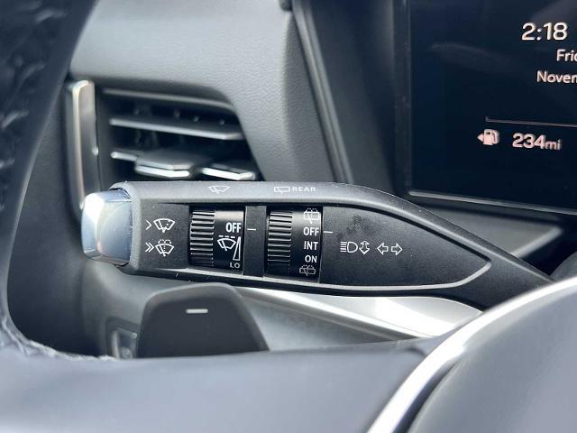 new 2026 GMC Terrain car, priced at $35,630