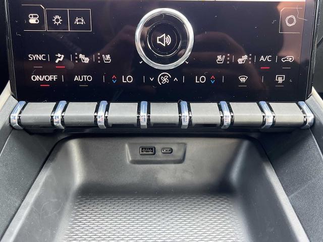 new 2026 GMC Terrain car, priced at $35,630