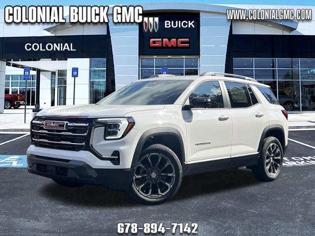 new 2026 GMC Terrain car, priced at $35,135