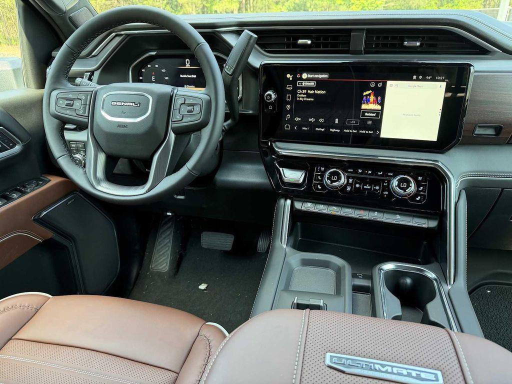 new 2026 GMC Sierra 2500 car, priced at $93,248
