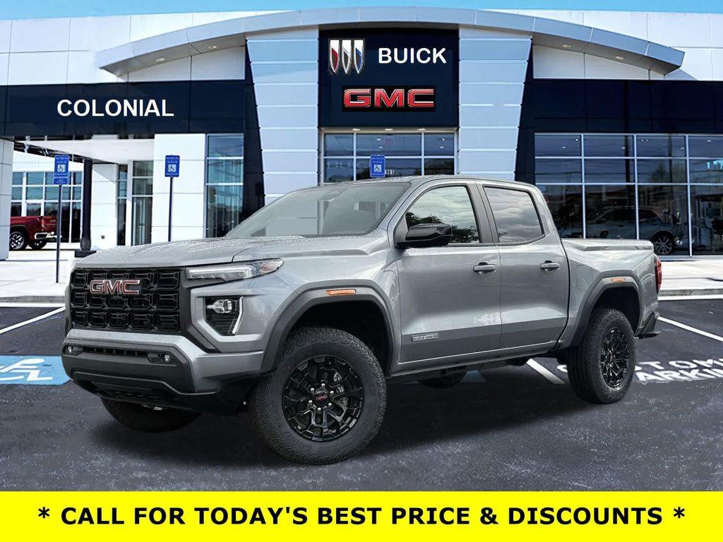 new 2026 GMC Canyon car, priced at $44,808