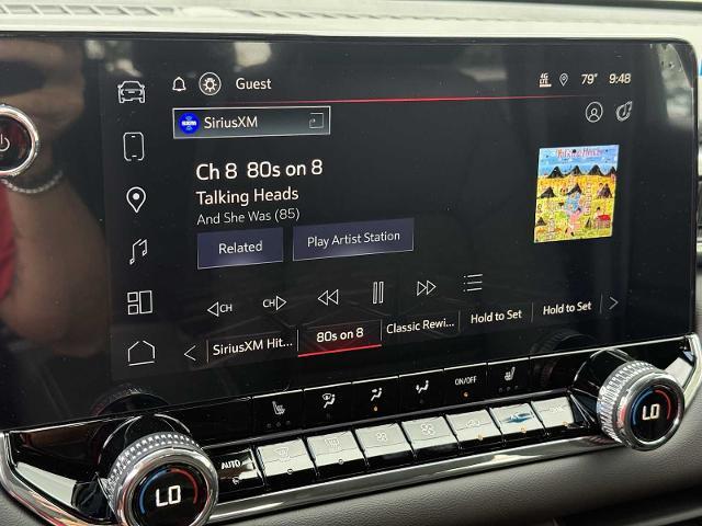 new 2026 GMC Canyon car, priced at $42,570