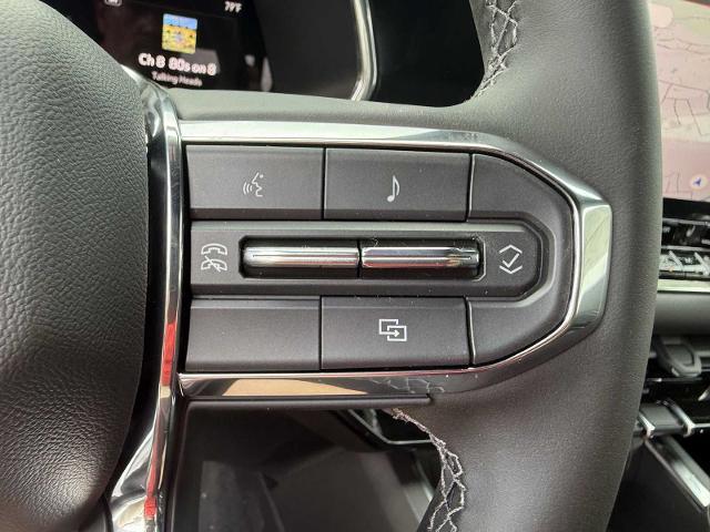 new 2026 GMC Canyon car, priced at $42,570