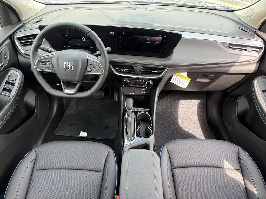 new 2026 Buick Encore GX car, priced at $29,924