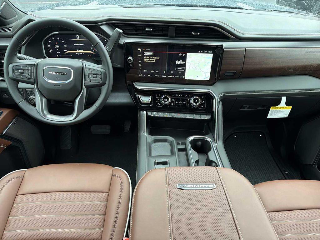 new 2026 GMC Sierra 2500 car, priced at $92,648