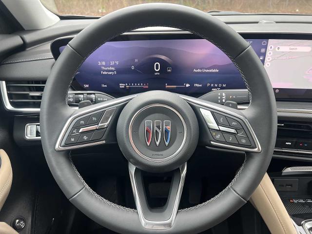 new 2026 Buick Envision car, priced at $42,840