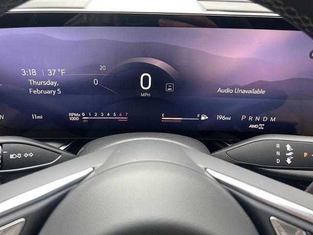 new 2026 Buick Envision car, priced at $42,840