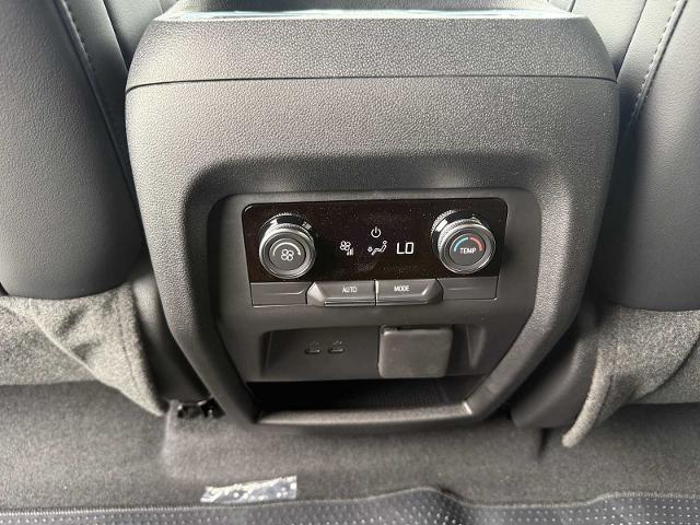 new 2026 Buick Enclave car, priced at $51,955