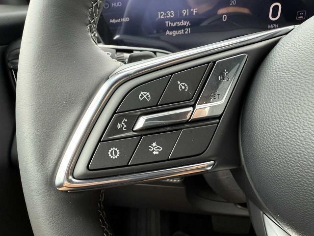 new 2026 Buick Enclave car, priced at $51,955