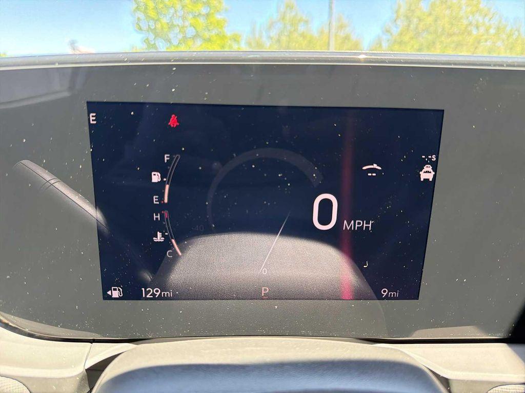 new 2026 Buick Envista car, priced at $30,858