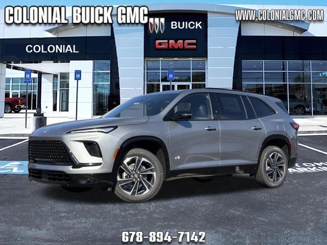 new 2026 Buick Enclave car, priced at $51,855