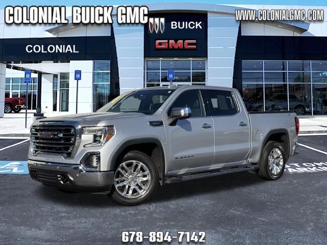 used 2020 GMC Sierra 1500 car, priced at $29,985