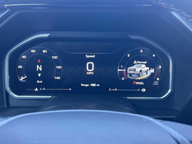 new 2026 GMC Sierra 2500 car, priced at $74,365