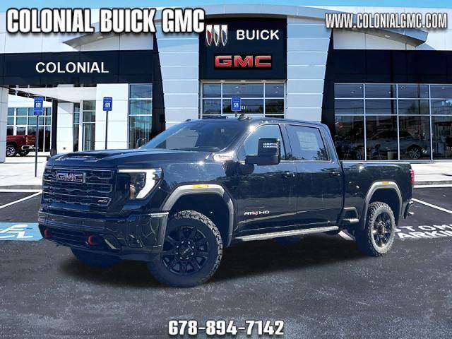 new 2026 GMC Sierra 2500 car, priced at $74,365