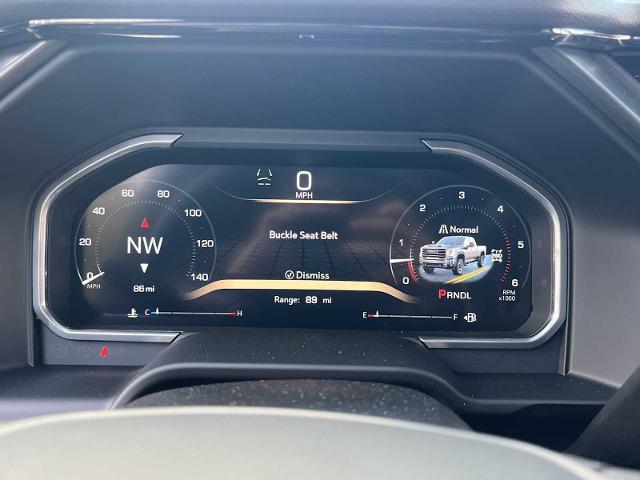 new 2026 GMC Sierra 2500 car, priced at $96,819