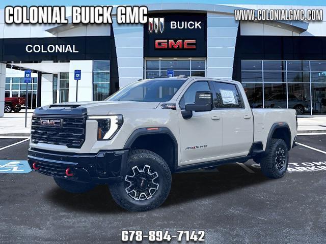 new 2026 GMC Sierra 2500 car, priced at $96,819