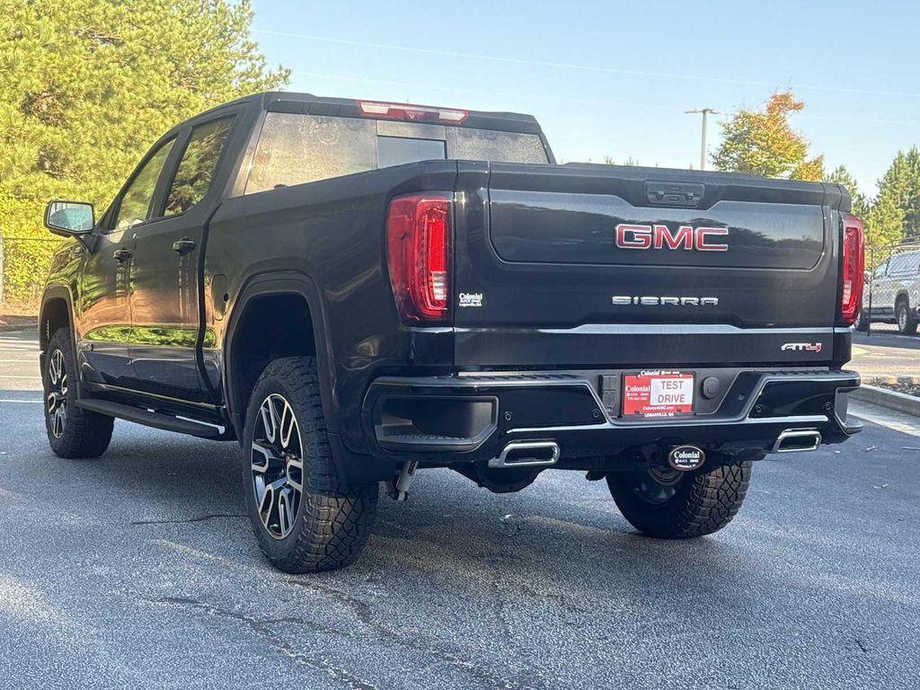 new 2026 GMC Sierra 1500 car, priced at $65,694