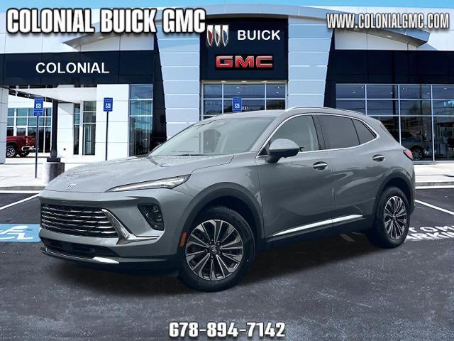 new 2026 Buick Envision car, priced at $42,840