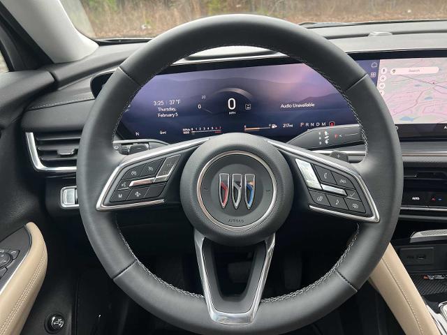 new 2026 Buick Envision car, priced at $42,840