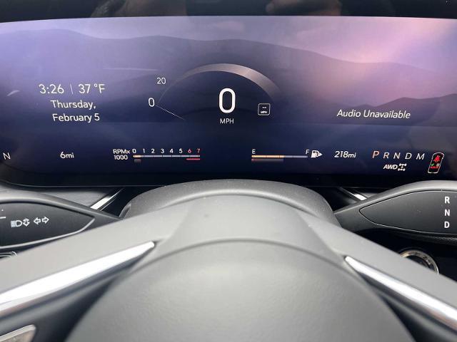 new 2026 Buick Envision car, priced at $42,840