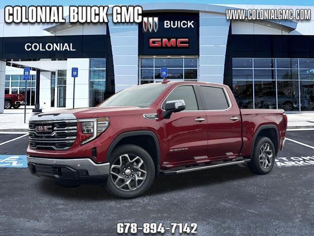 new 2026 GMC Sierra 1500 car, priced at $59,235