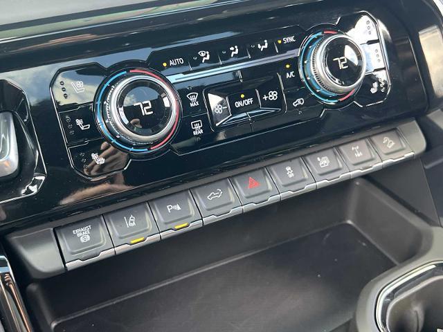 used 2026 GMC Sierra 2500 car, priced at $84,985