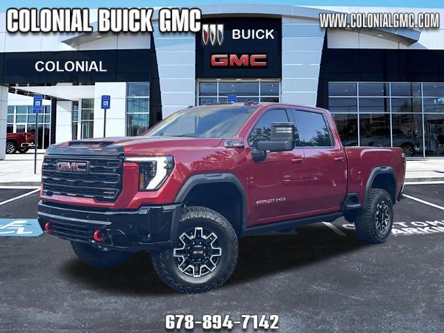 used 2026 GMC Sierra 2500 car, priced at $84,985