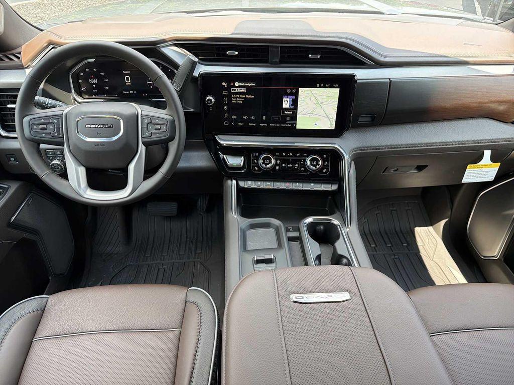 new 2026 GMC Sierra 3500 car, priced at $96,213