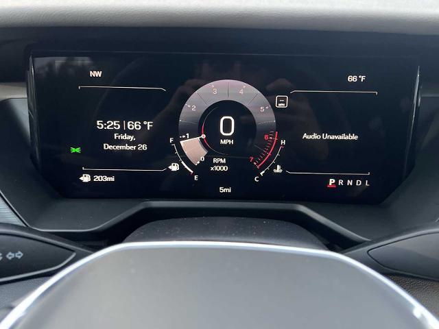 new 2026 GMC Acadia car, priced at $49,625