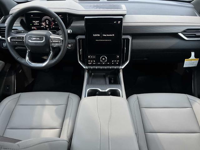 new 2026 GMC Acadia car, priced at $49,625