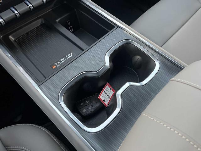 new 2026 GMC Acadia car, priced at $49,625