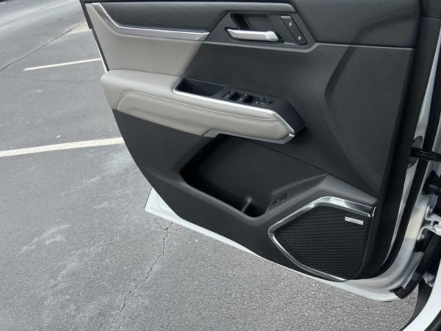 new 2026 GMC Acadia car, priced at $49,625