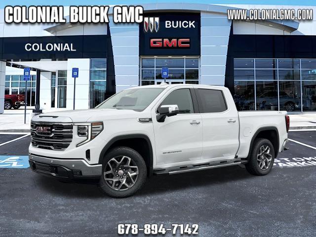 new 2026 GMC Sierra 1500 car, priced at $58,090