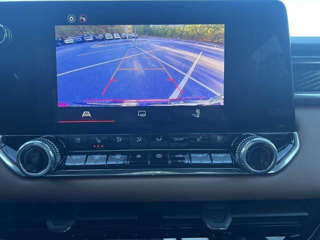 new 2026 GMC Canyon car, priced at $48,655