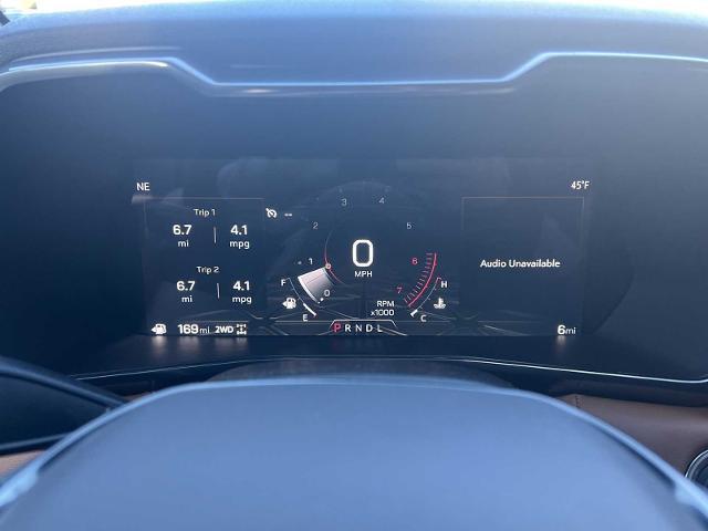 new 2026 GMC Canyon car, priced at $48,655