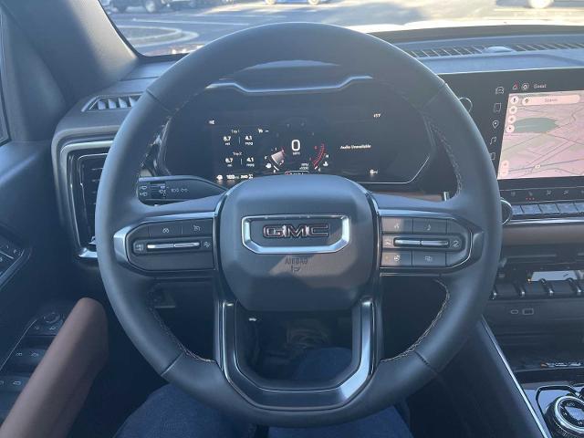 new 2026 GMC Canyon car, priced at $48,655