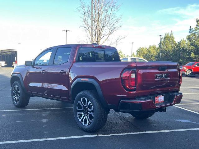 new 2026 GMC Canyon car, priced at $48,655