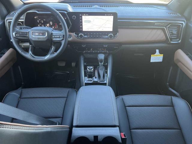 new 2026 GMC Canyon car, priced at $48,655