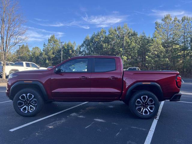 new 2026 GMC Canyon car, priced at $48,655