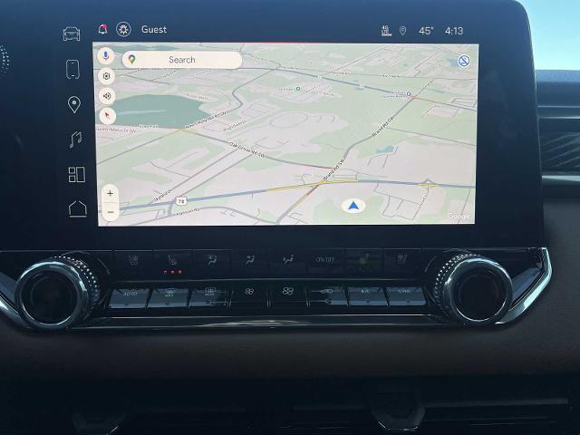 new 2026 GMC Canyon car, priced at $48,655