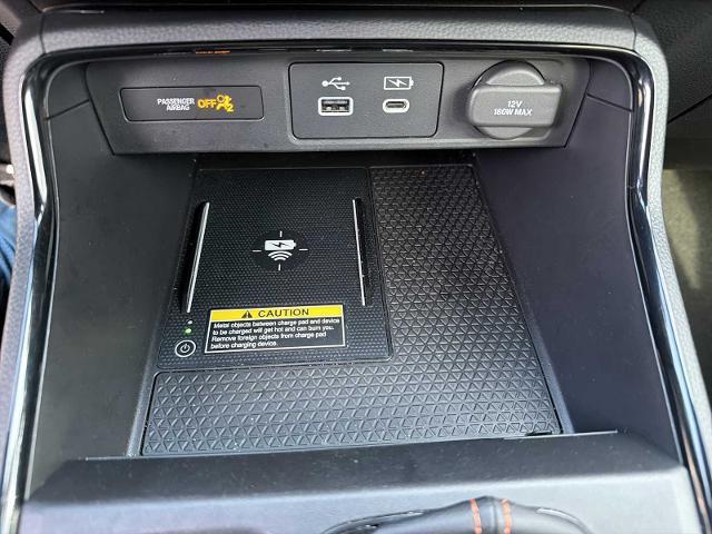 used 2023 Honda CR-V Hybrid car, priced at $28,885